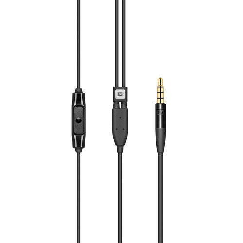Sennheiser RCS IE 1-Button Smart Remote Cable for IE 80 S Headphones