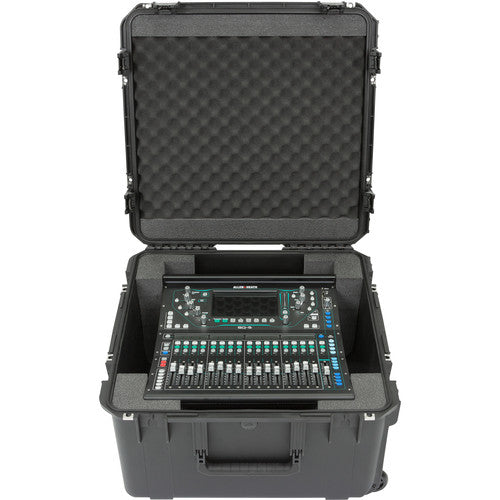 SKB 3I2222-12SQ5 iSeries SQ5 Mixer Case