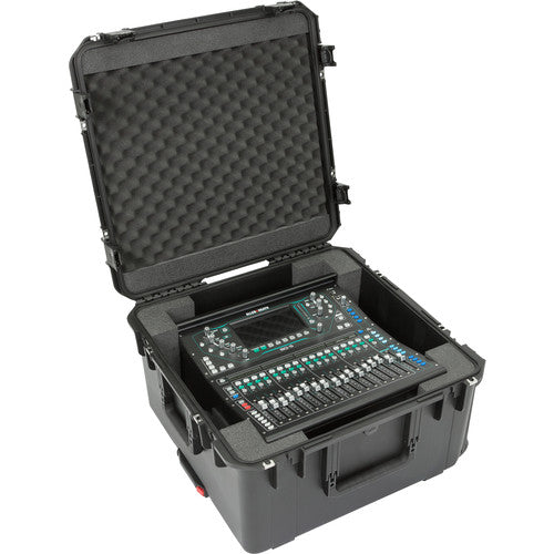 SKB 3I2222-12SQ5 iSeries SQ5 Mixer Case
