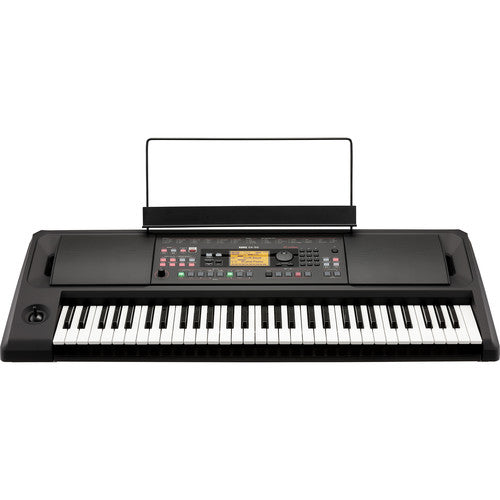 Korg EK-50L 61-Key Arranger Keyboard with Built-In Speakers - Red One Music