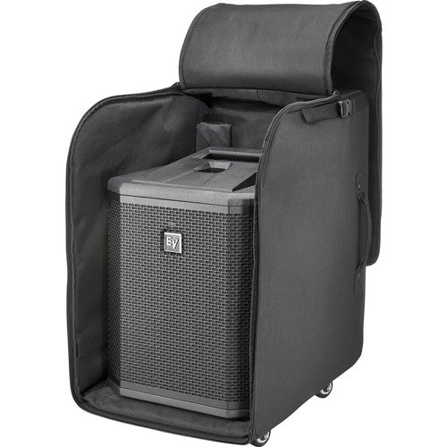 Electro-Voice EVOLVE30M-CASE Padded Subwoofer Rolling Case with Telescoping Handle