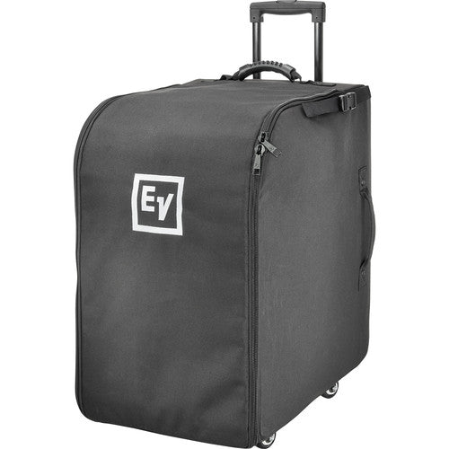 Electro-Voice EVOLVE30M-CASE Padded Subwoofer Rolling Case with Telescoping Handle