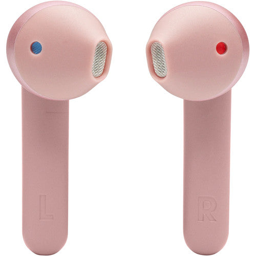 JBL TUNE 220TWS True Wireless Earbud Headphones - Pink