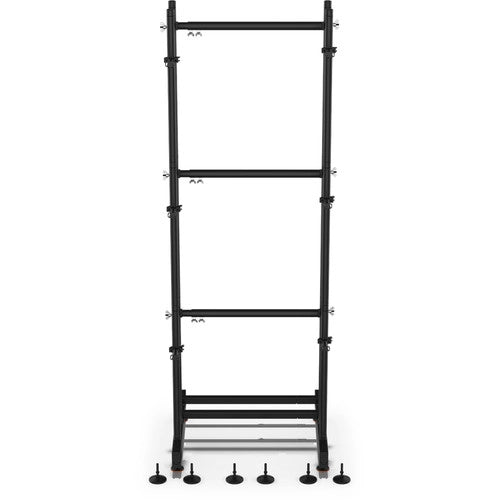 Chauvet Professional Video GROUNDSUPPORT2KIT Floorstanding Video Wall Support for F Series Displays