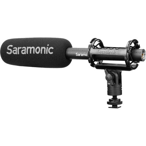 Saramonic SOUNDBIRD-T3 Microphone canon