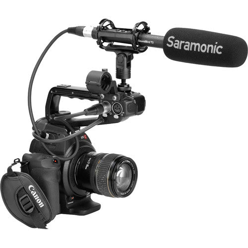 Saramonic SOUNDBIRD-T3 Microphone canon