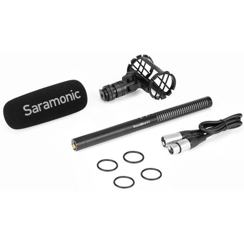 Saramonic XLRMIC SoundBird V1 Shotgun Microphone