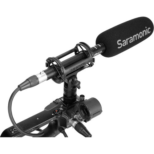 Saramonic XLRMIC SoundBird V1 Shotgun Microphone