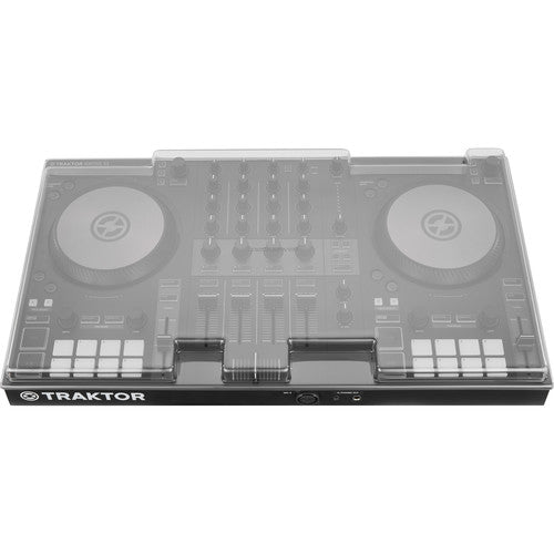 Decksaver DS-PC-KONTROLS3 Cover for Native Instruments Kontrol S3 (Smoked Clear)
