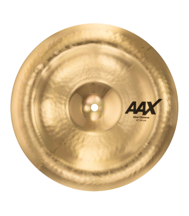 Sabian 21216xb aax mini chinois finition brillante cymbale - 12 "