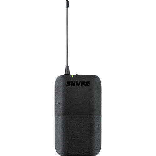 Shure BLX1-J11 Wireless Bodypack Transmitter (J11: 596 to 616 MHz)