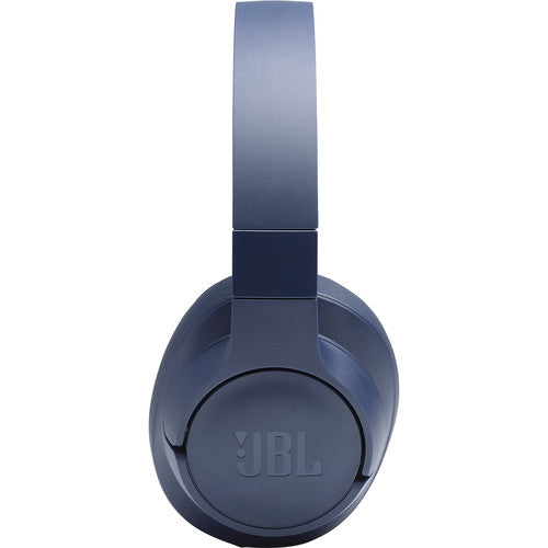 JBL TUNE 700BT Wireless Over-Ear Headphones (Blue)