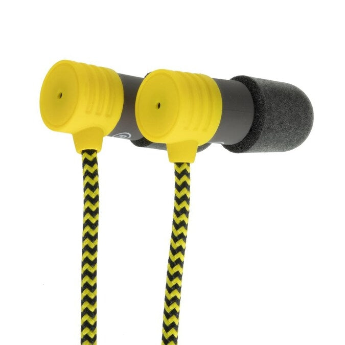 Écouteurs Bluetooth double mode Lucid Audio ERSTE-BTEARBUDSDUAL Saf-T-Ears