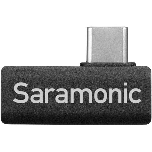 Adaptateur USB Type-C mâle-femelle à angle droit Saramonic SR-C2005