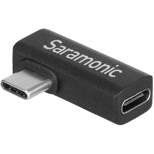 Adaptateur USB Type-C mâle-femelle à angle droit Saramonic SR-C2005