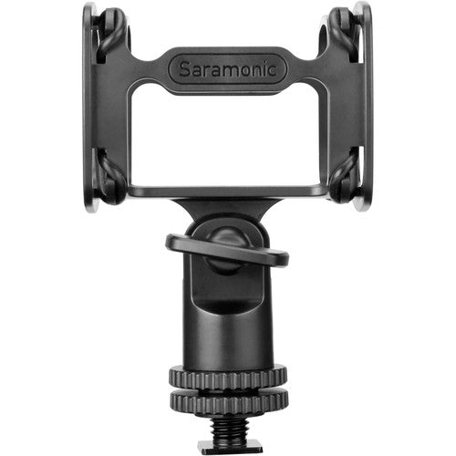 Saramonic SR-SMC10 Support universel pour microphones canon de 15 à 31 mm