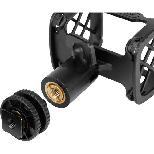 Saramonic SR-SMC10 Support universel pour microphones canon de 15 à 31 mm