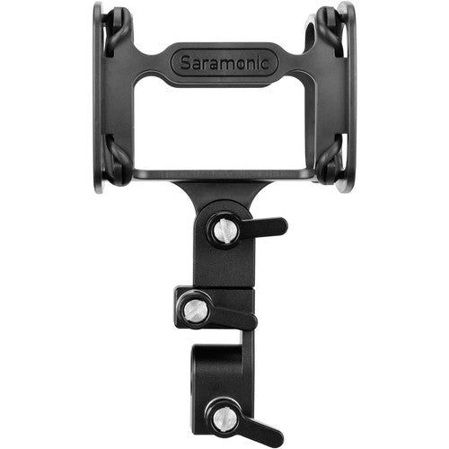 Saramonic SR-SMC11 Support universel pour microphones à canon sur appareils photo/cages