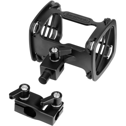 Saramonic SR-SMC11 Support universel pour microphones à canon sur appareils photo/cages