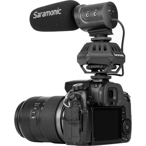 Saramonic SR-SMC20 Support antichoc universel pour enregistreurs portables