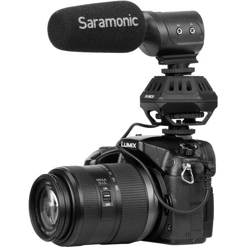 Saramonic SR-SMC20 Support antichoc universel pour enregistreurs portables