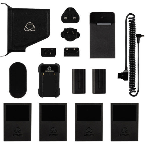 Atomos ATOM-ACCKT3 Kit d'accessoires pour moniteur Shogun 7 7"