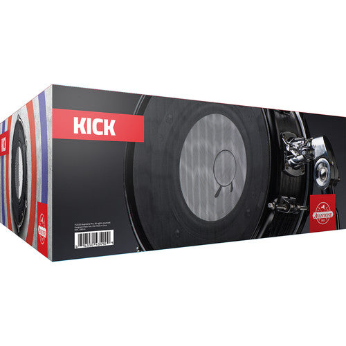 Avantone Pro KICK Sub-Kick Drum Microphone for Kick Drums
