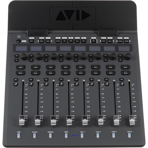 Avid S1 Control Surface - 9900-74096-01