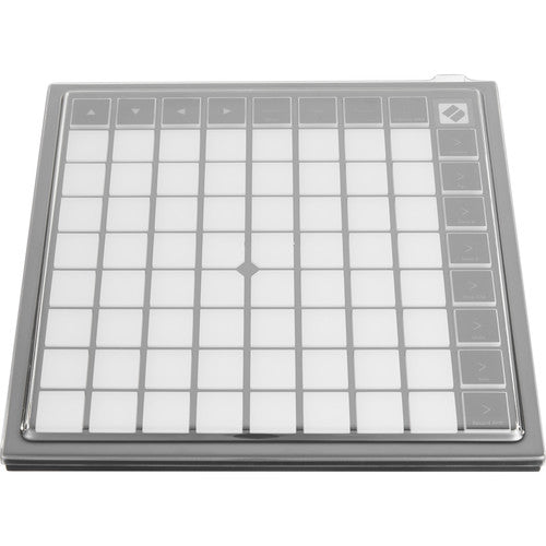 Decksaver DS-PC-LPX Novation Launchpad X Cover (fumé/transparent) 
