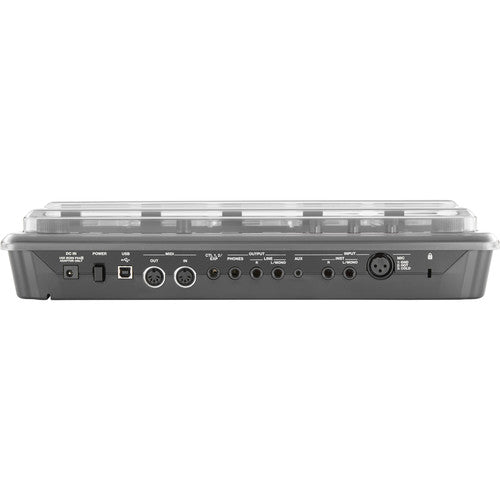 Decksaver DS-PC-RC505 Boss RC-505 Loopstation Cover (Smoked/Clear)