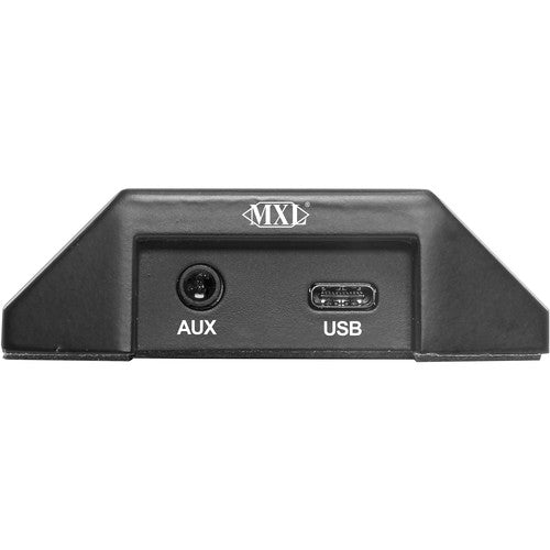 MXL MXLAC-44 Miniature USB Conferencing Microphone (Black)