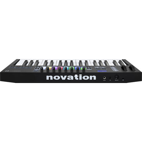 Novation LAUNCHKEY 37 MK3 Contrôleur de clavier MIDI USB (37 touches)