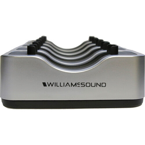 Chargeur AV Williams pour IR RX20 (5 baies)