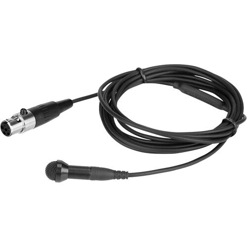 Saramonic DK3D Microphone cravate omnidirectionnel haut de gamme pour émetteurs Lectrosonics (connecteur mini-XLR TA5F verrouillable)