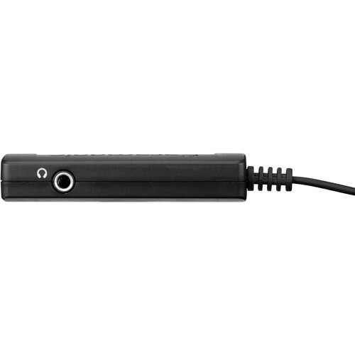 Saramonic LAVMICRO-PLUS-DC Digital Lavalier Microphone for iOS/Android Devices & Mac/Windows Computers