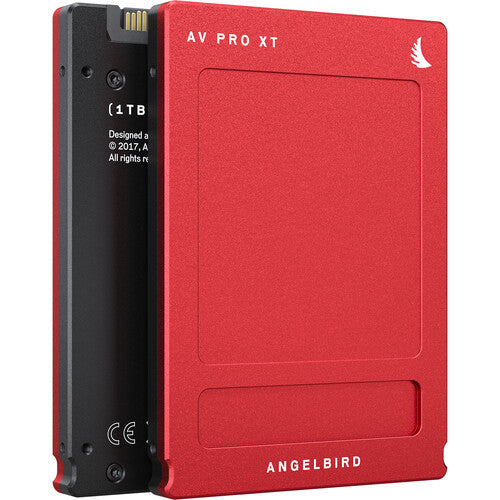 Angelbird AVpro XT SATA III 2.5" Internal SSD 2TB