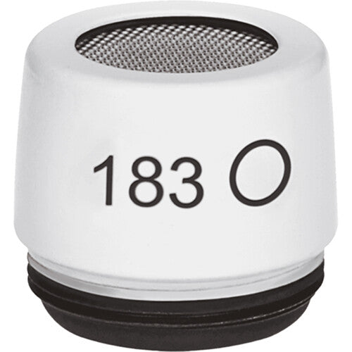 SHURE R183W-A CARTHE OMNIDIRECTIONNELLE pour les microphones de la série MX et WL (blanc)
