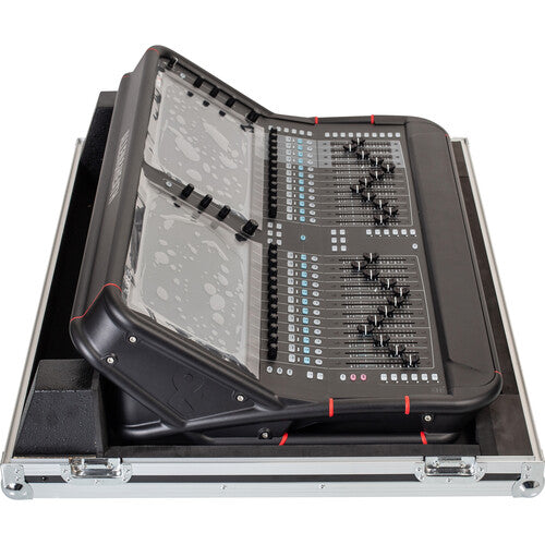 Gator GTourAvantageGEGADH Custom Fit Custom Fit pour Allen & Heath Avantis Mixer, pas de niche