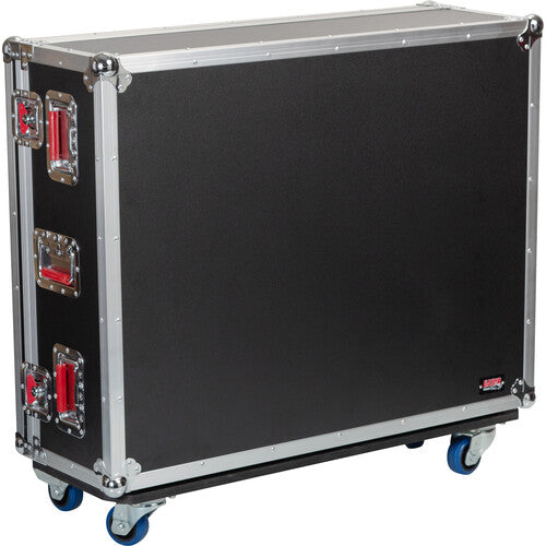 Gator GTOURAVANTAGEDH Custom Fit Case for Allen & Heath Avantis Mixer, No Doghouse