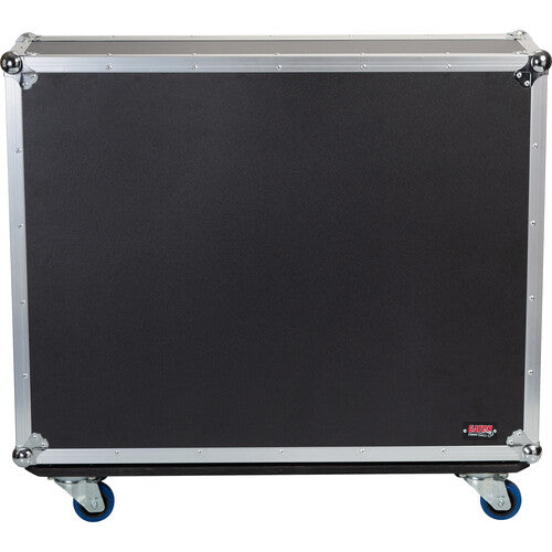 Gator GTOURAVANTAGEDH Custom Fit Case for Allen & Heath Avantis Mixer, No Doghouse