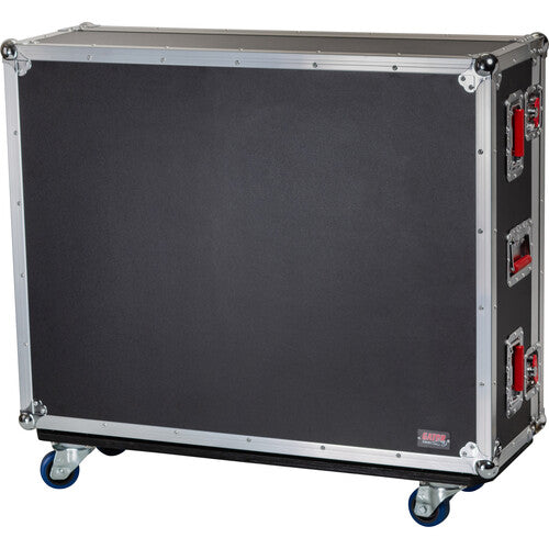 Gator GTOURAVANTAGEDH Custom Fit Case for Allen & Heath Avantis Mixer, No Doghouse