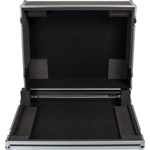 Gator GTOURAVANTAGEDH Custom Fit Case for Allen & Heath Avantis Mixer, No Doghouse