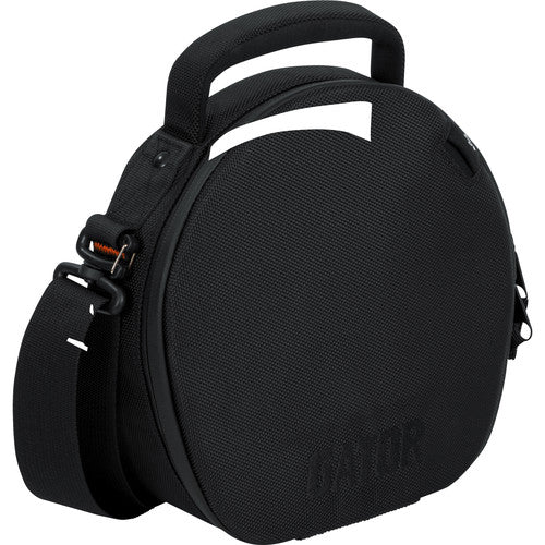 Gator G-CLUB-HEADPHONE Carry Case for DJ-Style Headphones & Accessories