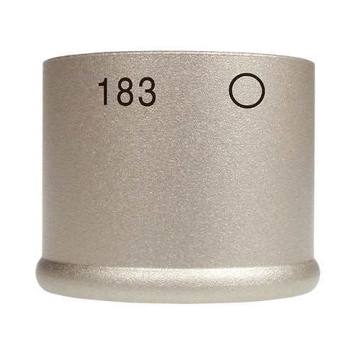 Neumann KK 183 - Capsule omnidirectionnelle pour microphone numérique série KM (Nickel)