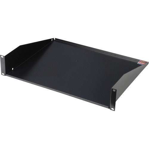 Gator GRW-SHELF2 Étagère utilitaire Rackworks - 2U, 15" de profondeur