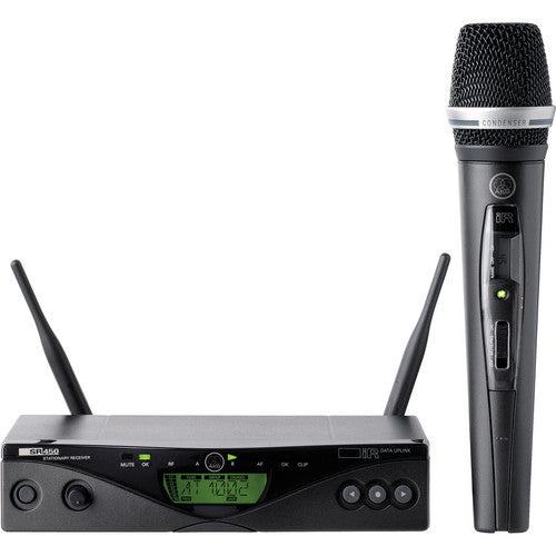 AKG WMS 470 Vocal Set C5 Wireless Microphone System (Band 7)