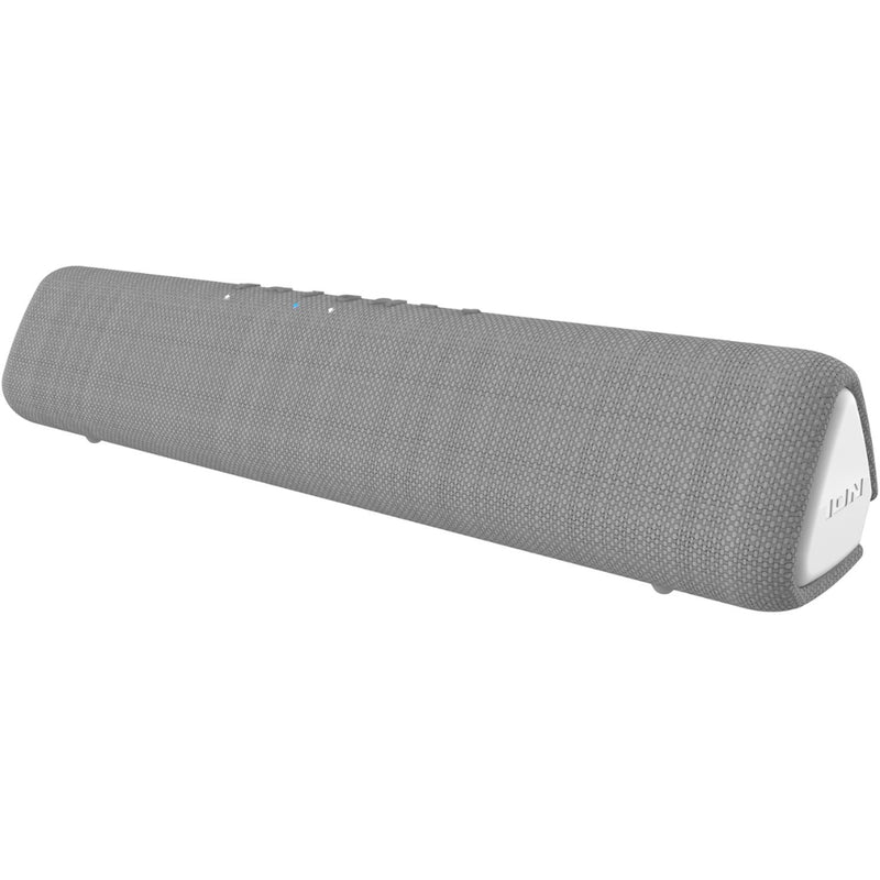 ION Audio MEETING MATE Rechargeable Portable Bluetooth Speaker w/ Built-In Microphone