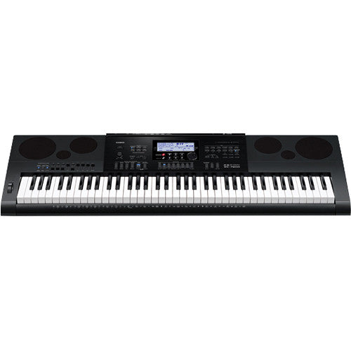 Casio WK7600 76-Key Workstation Keyboard w/ Sequencer & Mixer