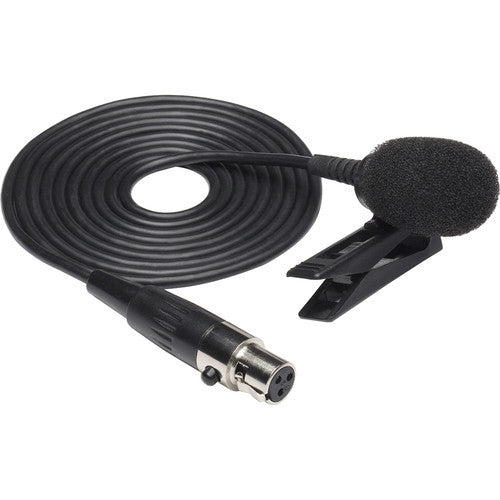 Système de microphone cravate sans fil Samson CONCERT 88X avec Lav LM5 (D : 542 à 566 MHz)
