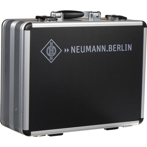 Neumann TLM 103 SET Microphone à condensateur à grande membrane (ensemble mono, nickel)